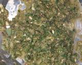 Mint corn bhel recipe step 2 photo