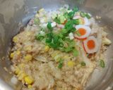 鮪魚玉米燕麥粥的食譜步驟2照片