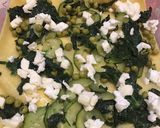 Foto del passaggio 5 della ricetta Lasagne veloci al mix di verdure e nuvole di ricotta