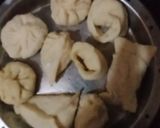 मोमोज (momos recipe in Hindi) रेसिपी चरण 3 फोटो