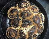 Foto del paso 8 de la receta: Bollos de canela y azúcar negra