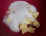 Foto del paso 1 de la receta: Torta Tulipán Negro