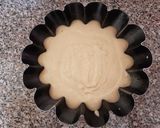 Foto del passaggio 2 della ricetta Torta di ricotta in forno al profumo di vaniglia e limone 🍋