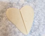 Foto del paso 4 de la receta: Galletas fantasmas de Halloween