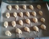 Une image de l'étape 4 de Petits fours Maison.