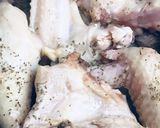 Foto del paso 2 de la receta: Pollo al romero con crema