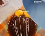 Foto langkah ke 4 dari resep Chocolate Mochi Cookies.