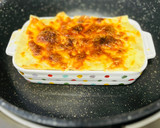 Foto del paso 9 de la receta: Lasaña de berenjena y pollo 🍆 🧀 🐣