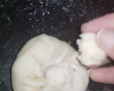 A picture of step 10 of Crispy chicken mongh daal Kachori😋.