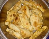 Foto del paso 5 de la receta: Empanadas de pollo🤗