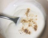 A picture of step 5 of Gravy khate alo mini bringle.