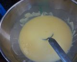 Foto del paso 4 de la receta: Tarta de paleta, queso y mozzarella