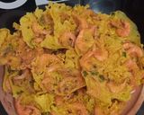 Foto langkah ke 4 dari resep Peyek Udang.