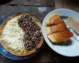 Foto langkah ke 7 dari resep Martabak manis teflon.