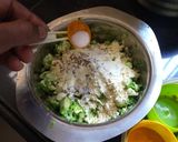 मटर गोभी कोफ्ता (Matar gobhi kofta recipe in hindi) रेसिपी चरण 3 फोटो