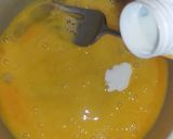 A picture of step 2 of Scrambled Egg.