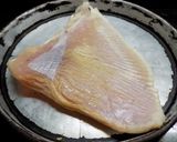 Foto del paso 6 de la receta: Cola de Raya al horno con zanahoria, remolacha, papa y calabaza