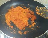 Foto langkah ke 3 dari resep Cumi petai bumbu pedas.