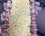 Foto del paso 4 de la receta: 598. Pastel de bacon y pollo (principal carne)