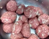 Foto del paso 2 de la receta: Albóndigas con chipotle