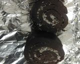 પારલે બિસ્કીટ રોલ (Parle Biscuits Roll Recipe In Gujarati) રેસીપી સ્ટેપ3ફોટો