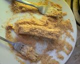 Φωτογραφία βήματος 3 της συνταγής Vegan Sticks με “μοτσαρέλα” 🧀