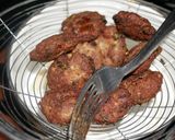 Foto del paso 4 de la receta: Tacos de Hamburguesa