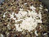Pojo za maziwa(green grams made with milk)