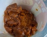A picture of step 1 of Seeds and nuts Ladoo.