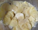 Foto langkah ke 1 dari resep Potato Chips.