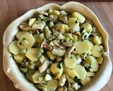 Foto del passaggio 5 della ricetta Panada carciofi e patate