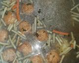 Une image de l'étape 4 de Bouillon asiatique à ma façon.