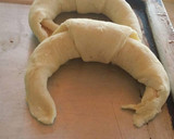 Foto del paso 22 de la receta: Medialunas de manteca