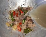 Foto langkah ke 6 dari resep Asem Asem khas Semarang.