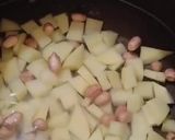 A picture of step 3 of Green Gram Salad Bowl.