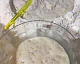 Foto del paso 3 de la receta: Pizza de palta con harina de trigo y semillas ancestrales
