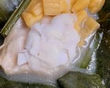 Foto langkah ke 8 dari resep Pis roti nangka kelapa.