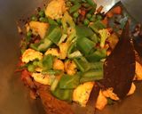 A picture of step 7 of Winter Vegetable Pulao.