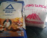 Foto langkah ke 1 dari resep Cilok saos kacang.