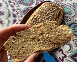 Foto del paso 4 de la receta: Pan de quinoa 🍞