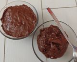 Datolyás csokis habkrém recept fázis 9 fotója