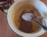 Foto del paso 3 de la receta 318. Vasitos de plátano al cacao con galletas