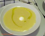 Foto del paso 3 de la receta Vichyssoise, crema de puerros
