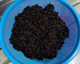 Foto langkah ke 1 dari resep Bubur Ketan Hitam.