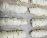 صورة لخطوة 4 من وصفة بوراك بالعجين في الفرن روعة 😋😋😋😍😍