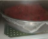 Foto langkah ke 6 dari resep Red velvet cookies.