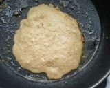 A picture of step 7 of Healthy Oats Pancakes.