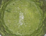 A picture of step 3 of Layered Biryani.