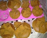 Foto langkah ke 4 dari resep Bolu kukus gula jawa.