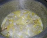 शकरकंद की खीर (shakarkand ki kheer recipe in Hindi) रेसिपी चरण 2 फोटो